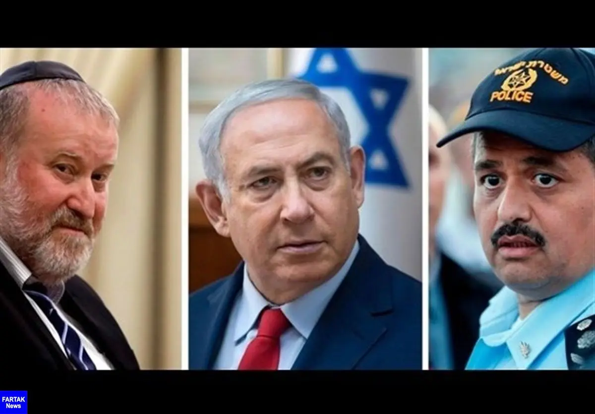 خبرهای جدید از  فساد نتانیاهو‎ 