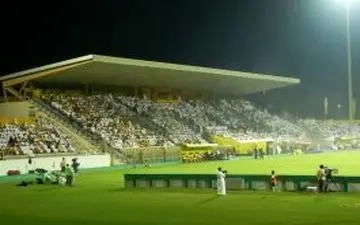 امارات - ایران با حضور 8 هزار تماشاگر