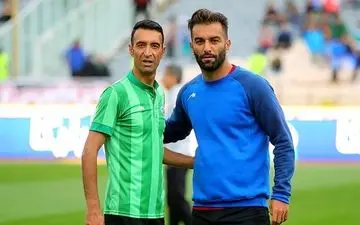  بازیکن پیشین آبی پوشان درتیم مشکی‌پوشان 