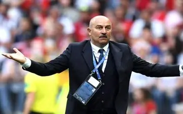  رسمی؛ سرمربی تیم ملی روسیه اخراج شد