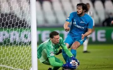 آخرین وضعیت آمادگی سردار آزمون از زبان سرمربی زنیت