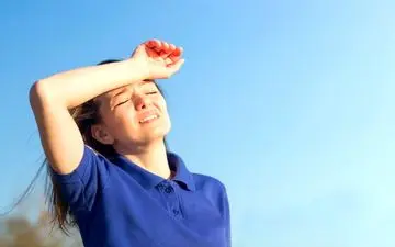 راهکارهای کاهش تعریق در تابستان؛ خنک و راحت بمانید
