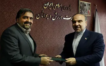 واکنش حراست وزارت ورزش به حرکت شجاعی و حاج‌صفی: احتمال محرومیت از تیم ملی وجود دارد