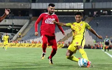 همه جایگزین دارند به غیر از این پرسپولیسی