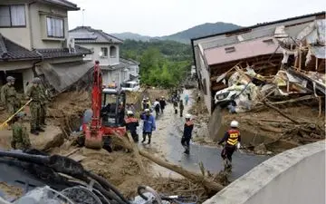  نخست وزیر ژاپن سفر خود به اروپا و خاورمیانه را لغو کرد