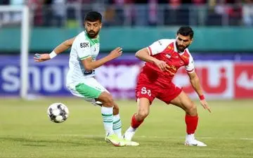 اولین دستپخت مربی برزیلی ؛ باخت پرسپولیس | بیرانوند از وسط زمین گل خورد!