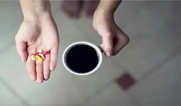 تاثیر عجیب قهوه روی آنتی‌بیوتیک‌ها