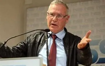 اسرائیل باید اهداف داخلی و خارجی ایران را هدف بگیرد