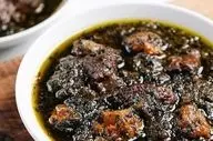 خورشت متفاوت درست کن| خورش اسفناج با لوبیا و گوشت 