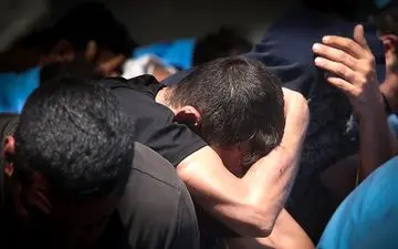 زن مطلقه شوهر را لو داد!