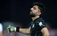 توافق نهایی سنگربان جوان با استقلال/ فرعباسی رقیب سید حسین برای قرار گرفتن در قفس توری آبی پوشان