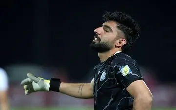 توافق نهایی سنگربان جوان با استقلال/ فرعباسی رقیب سید حسین برای قرار گرفتن در قفس توری آبی پوشان