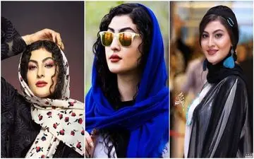 مریم مومن در رقابت عجیب با تتلو! / تتو های خجالت آور مریم مومن + عکس