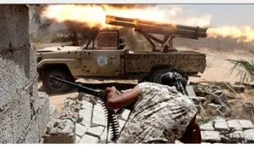  4 تروریست در درگیری با ارتش لیبی به هلاکت رسیدند