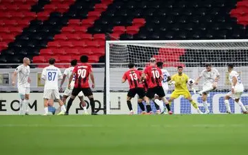 آمار بازی الریان - استقلال: آبی‌ها کم‌مالکیت اما برنده بزرگ!