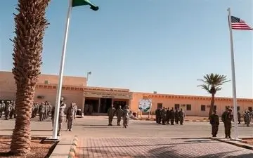  آغاز رزمایش نظامی مشترک عربستان و آمریکا