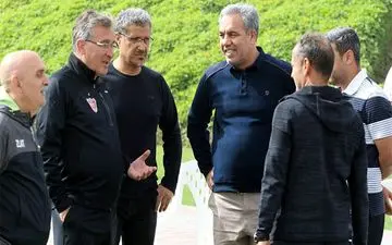 اظهارنظر جدید مدیرعامل پرسپولیس در خصوص پرداخت طلب برانکو