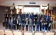 تجلیل از ۷۶ پژوهشگر و فناور برگزیده استان در دانشگاه رازی کرمانشاه 