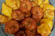 طرز تهیه بامیه هندی| خیلی خوشمزه س درستش کنید!