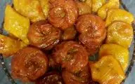طرز تهیه بامیه هندی| خیلی خوشمزه س درستش کنید!