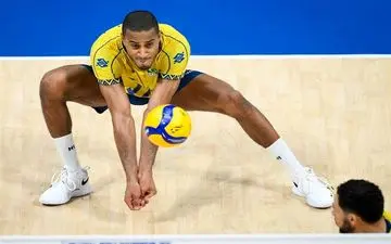 ستاره والیبال برزیل در راه اروپا 