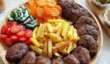 طرز تهیه شامی لپه| خیلی عالی میشه!