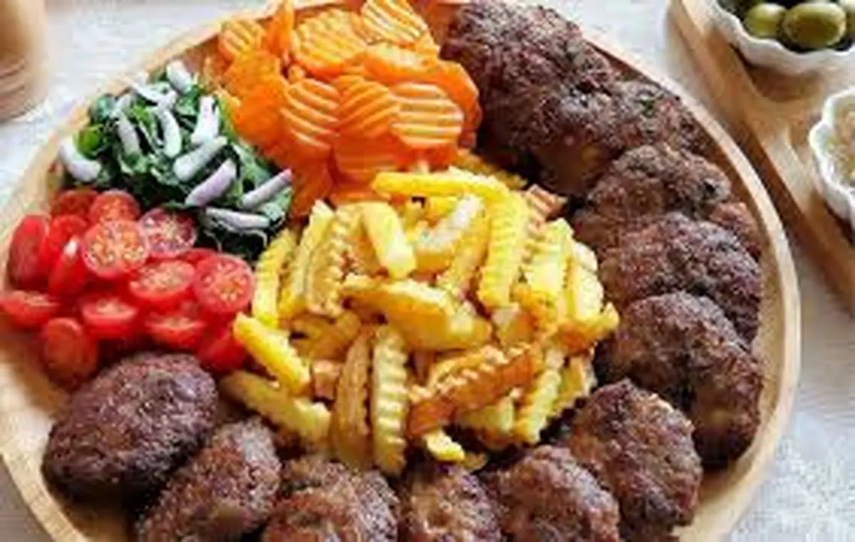 طرز تهیه شامی لپه| خیلی عالی میشه!