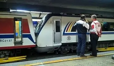 تدوین پروتکل جدید مترو پس از حادثه «طرشت»