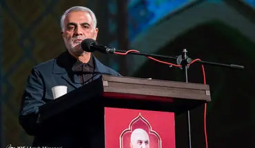 کلیپ جدید اینستاگرامی سردار سلیمانی از سخنرانی منتشرنشده وی درباره سپاه