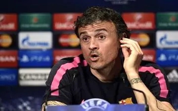 سرمربی بارسلونا از این تیم رفتنی شد