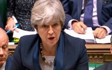 تهدید نخست‌وزیر انگلیس به خروج کامل از اتحادیه اروپا