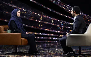 قسمت هشتم ماه عسل 96 / خاطره تلخ نرگس کلباسی درباره از دست دادن مادر + فیلم