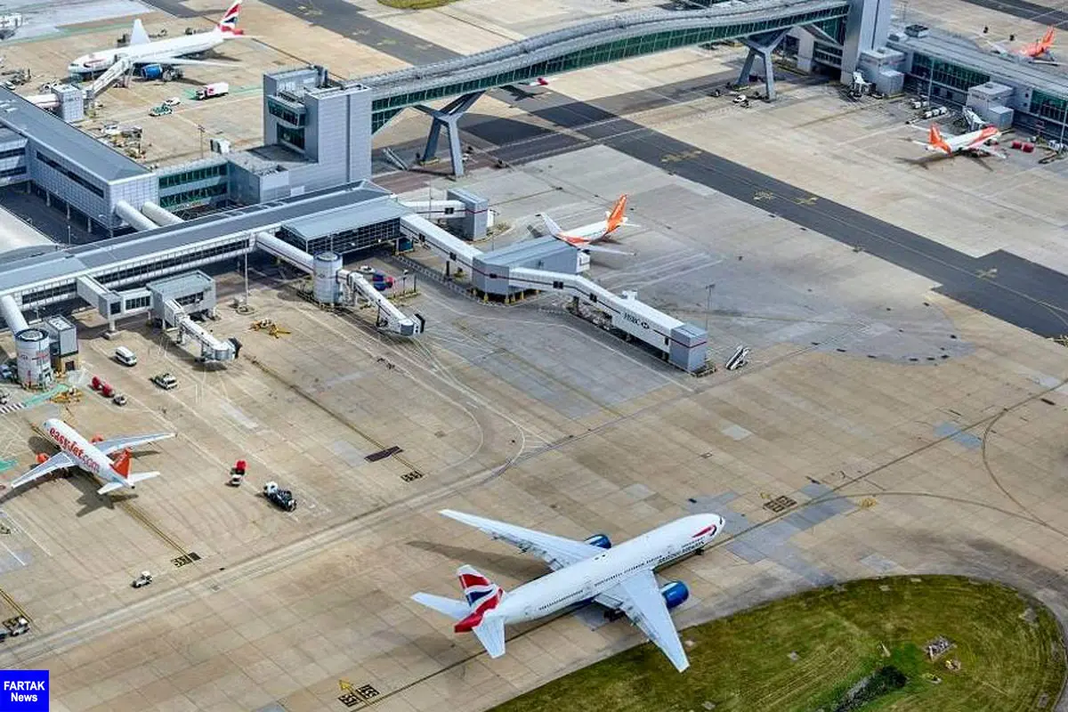  ردپای القاعده در معمای پهپادهای فرودگاه گاتویک لندن