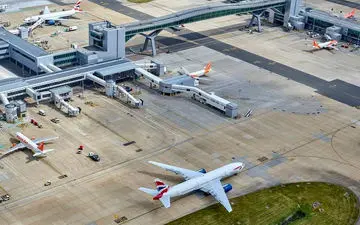  ردپای القاعده در معمای پهپادهای فرودگاه گاتویک لندن