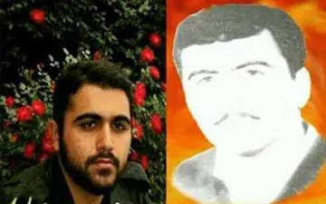 دو برادر قربانی گروهک‌های تروریستی + فیلم