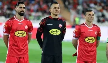  میزان مصدومیت کاپیتان پرسپولیس مشخص شد 