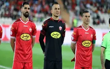  میزان مصدومیت کاپیتان پرسپولیس مشخص شد 