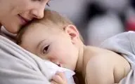 تغذیه از شیر مادر، قدرت مغز کودک را تقویت می‌کند