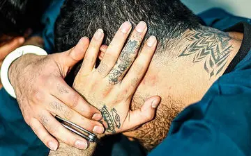 قدرت‌نمایی با چاقو در وادی‌السلام؛ عامل درگیری سمنان بازداشت شد