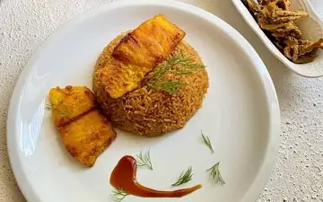 طرز تهیه برنجوش پلو ماهی بوشهری؛ لذیذ و اصیل با طعم جنوبی