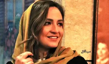 گلاره عباسی در مراسم عروسی بهرام رادان | اولین عکس از خانم بازیگر در کنار بهرام رادان