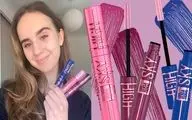 ریمل اسکای‌های میبلین برای مژه‌ کوتاه خوبه؟ تجربه واقعی مصرف‌کننده‌ها