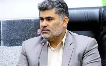 افتتاح طرح ویژه ستاد اجرایی فرمان حضرت امام (ره)در خصوص حق آبه هیرمند