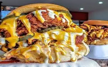 این ساندویچ  رو درست کنی همه عاشقش میشن| آموزش ساندویچ چیلی!