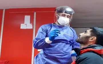 جواب تست کرونای پرسپولیسی‌ها منفی شد

