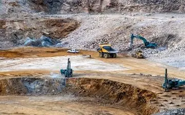 ظرفیت‌های خاموش بخش معدن، نیازمند بازنگری در سایه تحریم