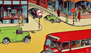 در این تصویر خطایی وجود دارد، ببینم چقدر باهوشی و می تونی آن رو پیدا کنی