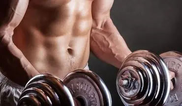راه هایی برای افزایش حجم عضلات در بدنسازی