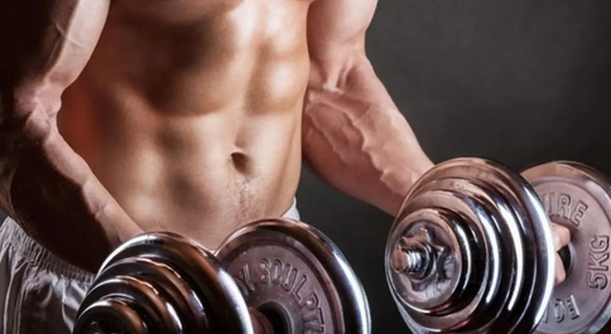 راه هایی برای افزایش حجم عضلات در بدنسازی
