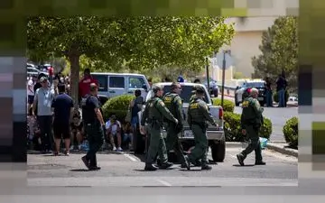 یک کشته و چند مجروح در جریان تیراندازی در کلیسایی در تگزاس